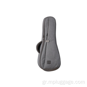 Νεότερη κινεζική κιθάρα ξύλινη τσάντα ukulele